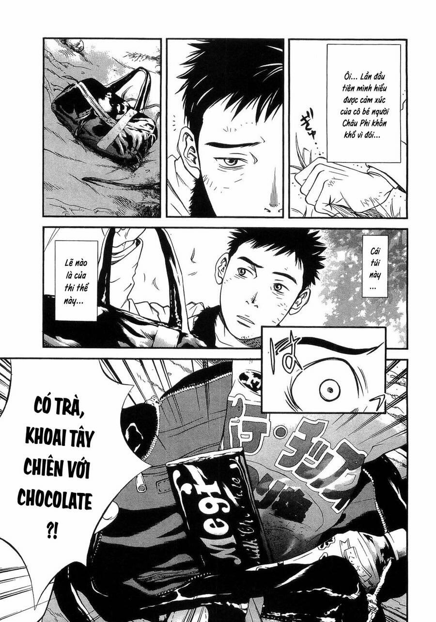 Death Sweeper 29 trang 7