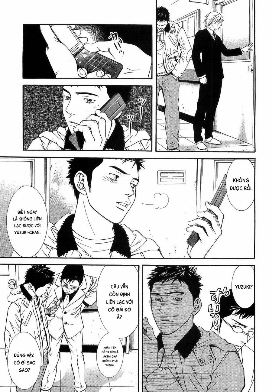 Death Sweeper 30 trang 3