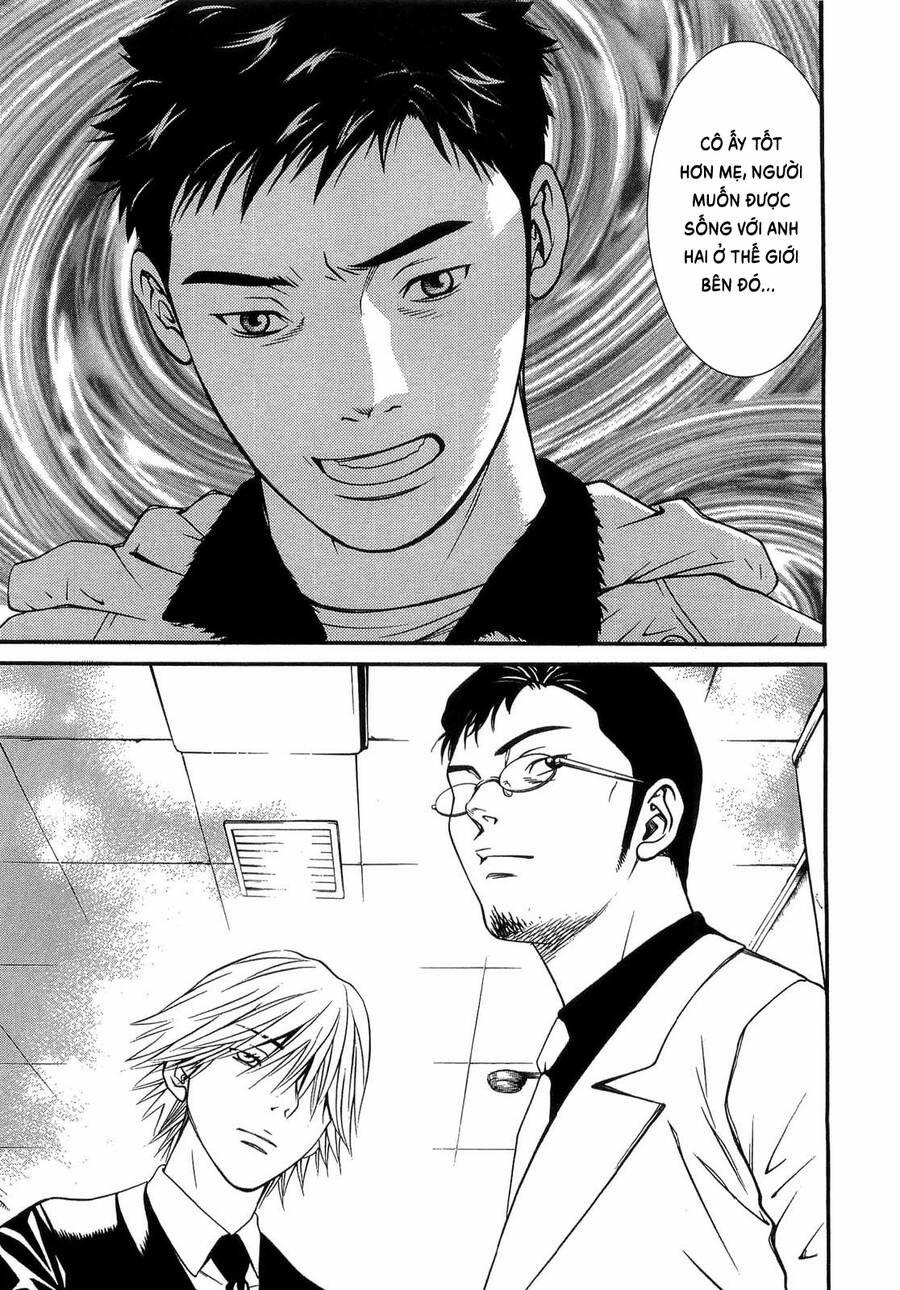 Death Sweeper 30 trang 5