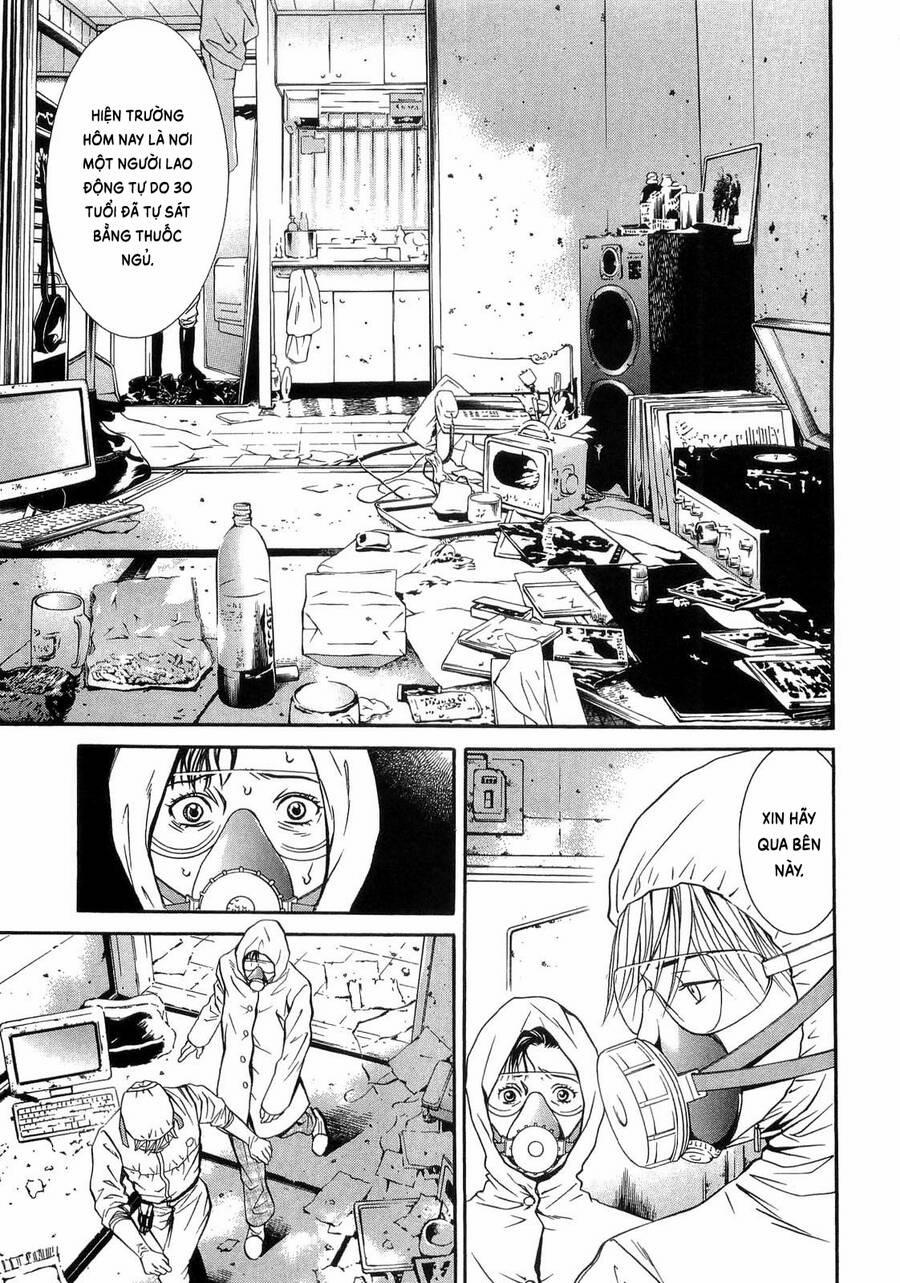 Death Sweeper 31 trang 11