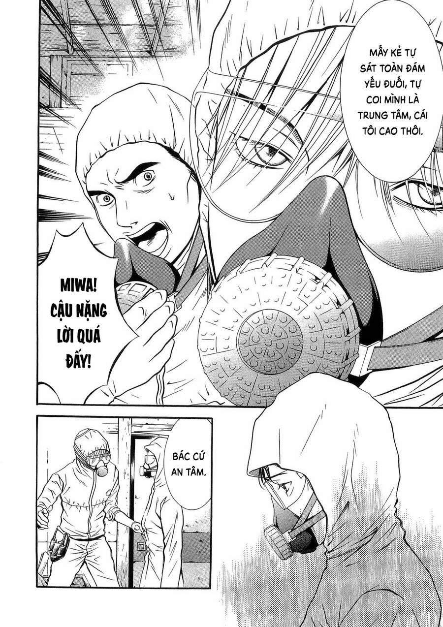 Death Sweeper 31 trang 14