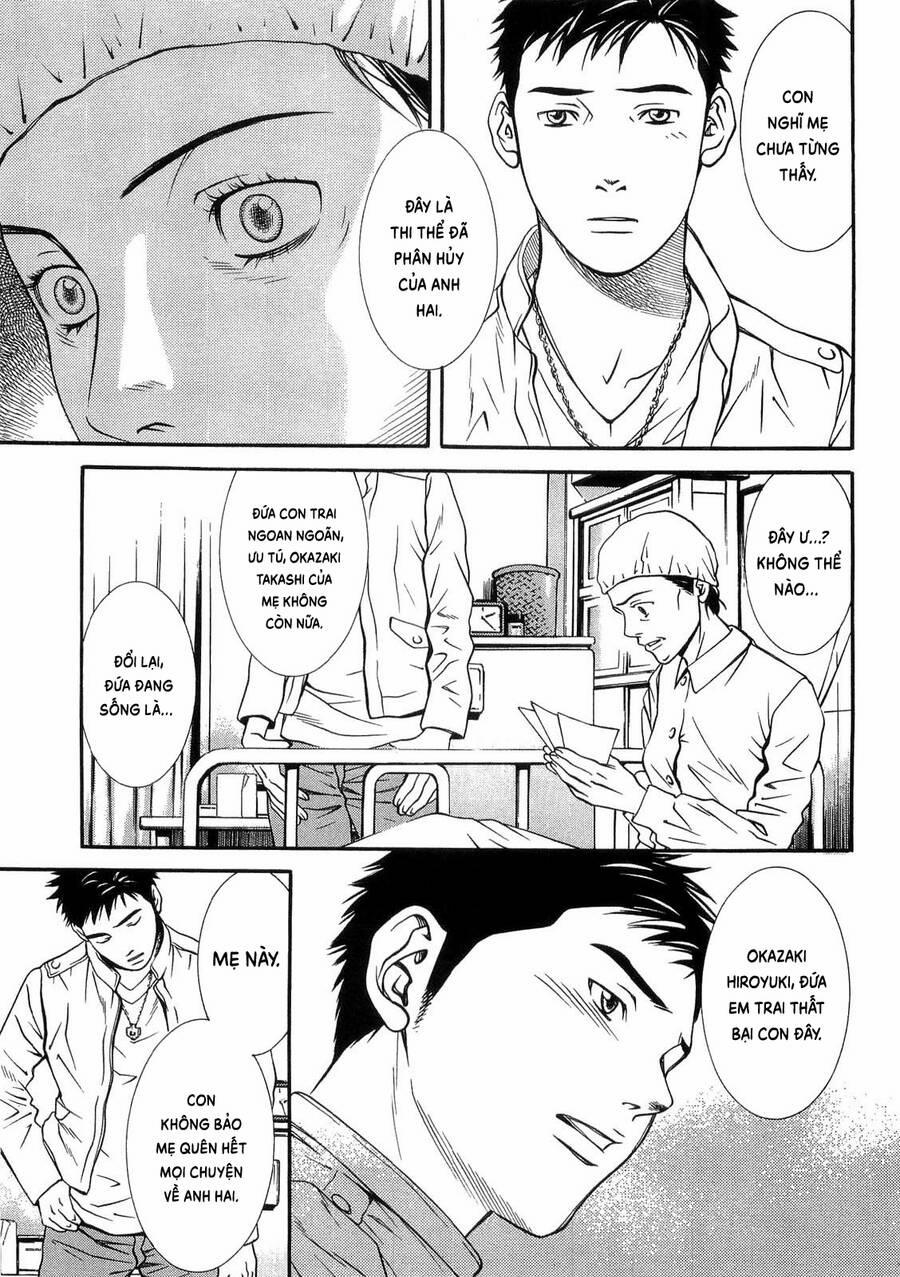 Death Sweeper 31 trang 5