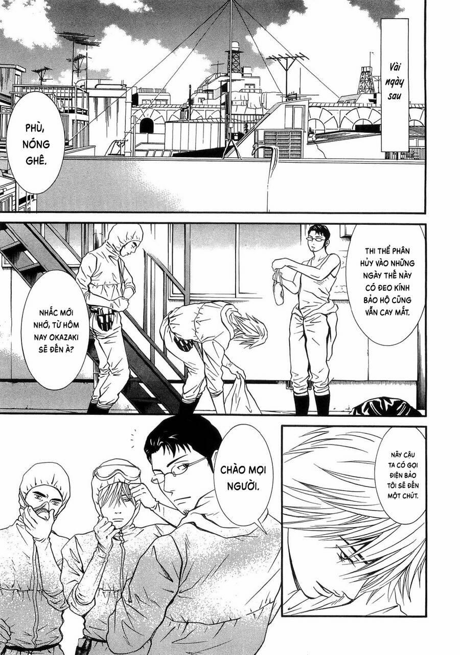 Death Sweeper 31 trang 7