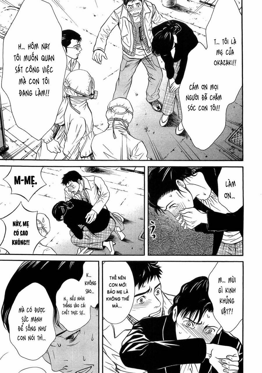 Death Sweeper 31 trang 9