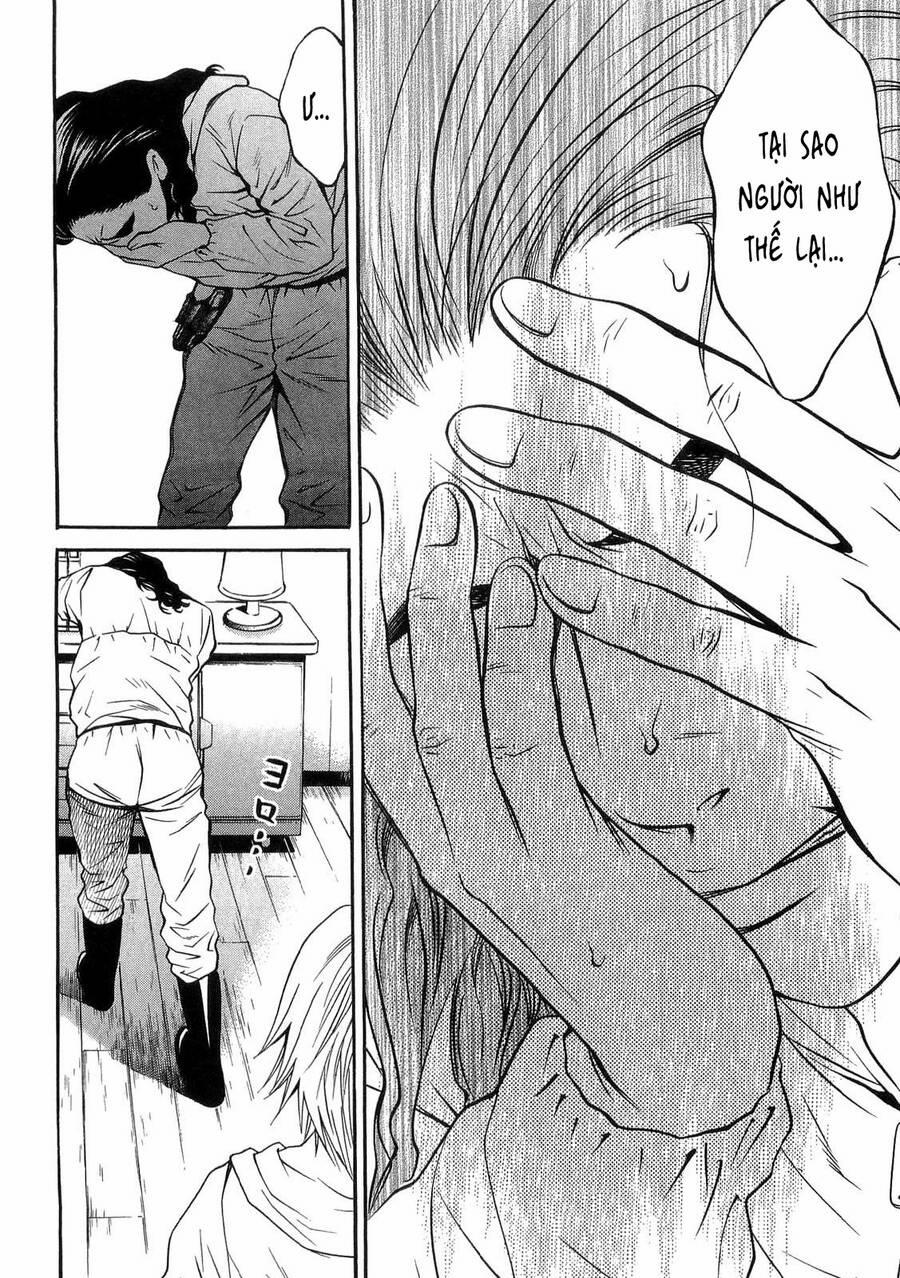 Death Sweeper 32 trang 12