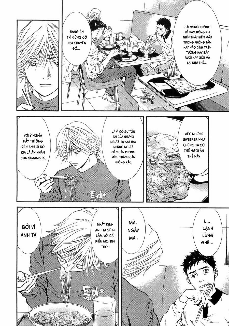Death Sweeper 32 trang 14