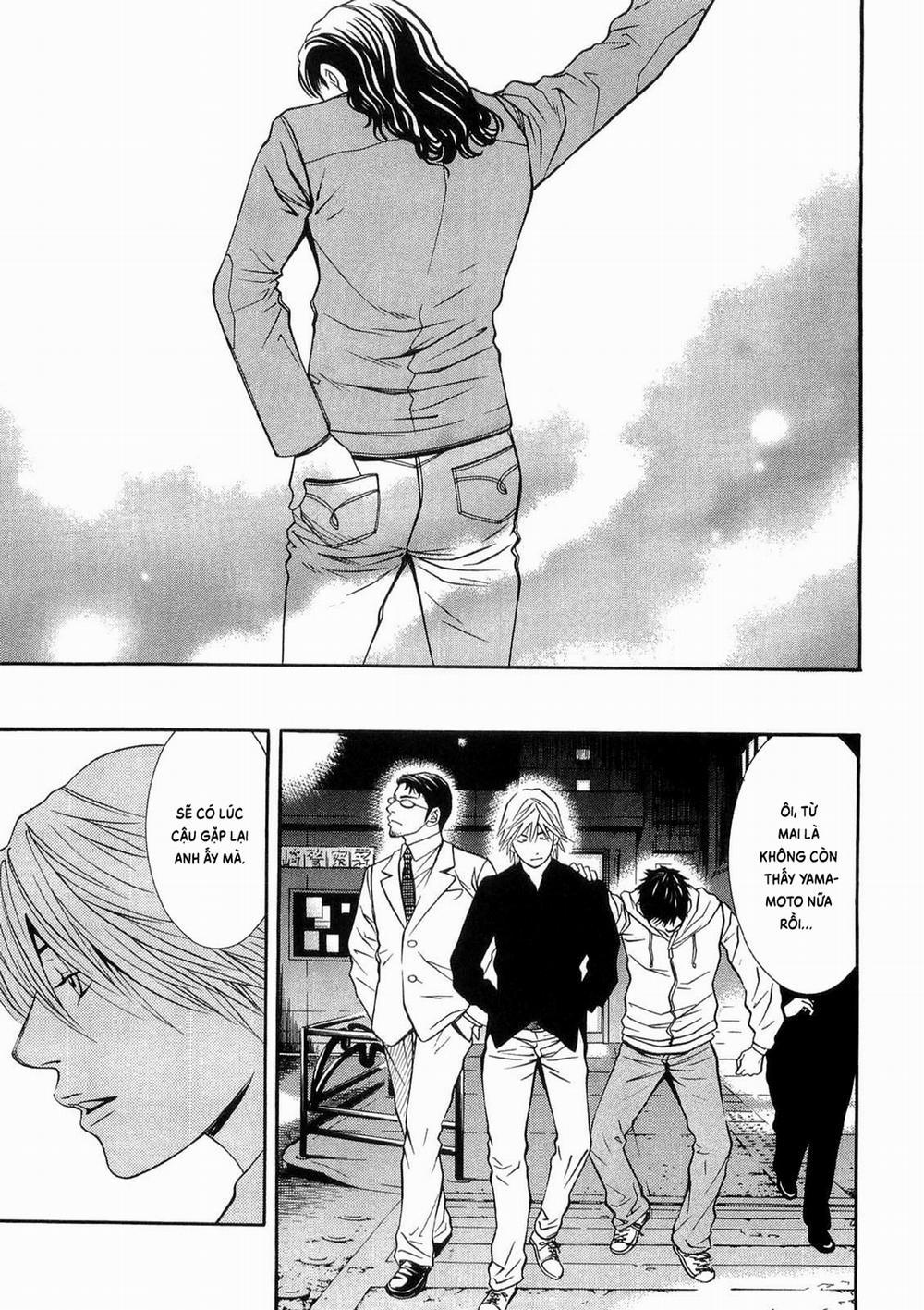 Death Sweeper 33 trang 15