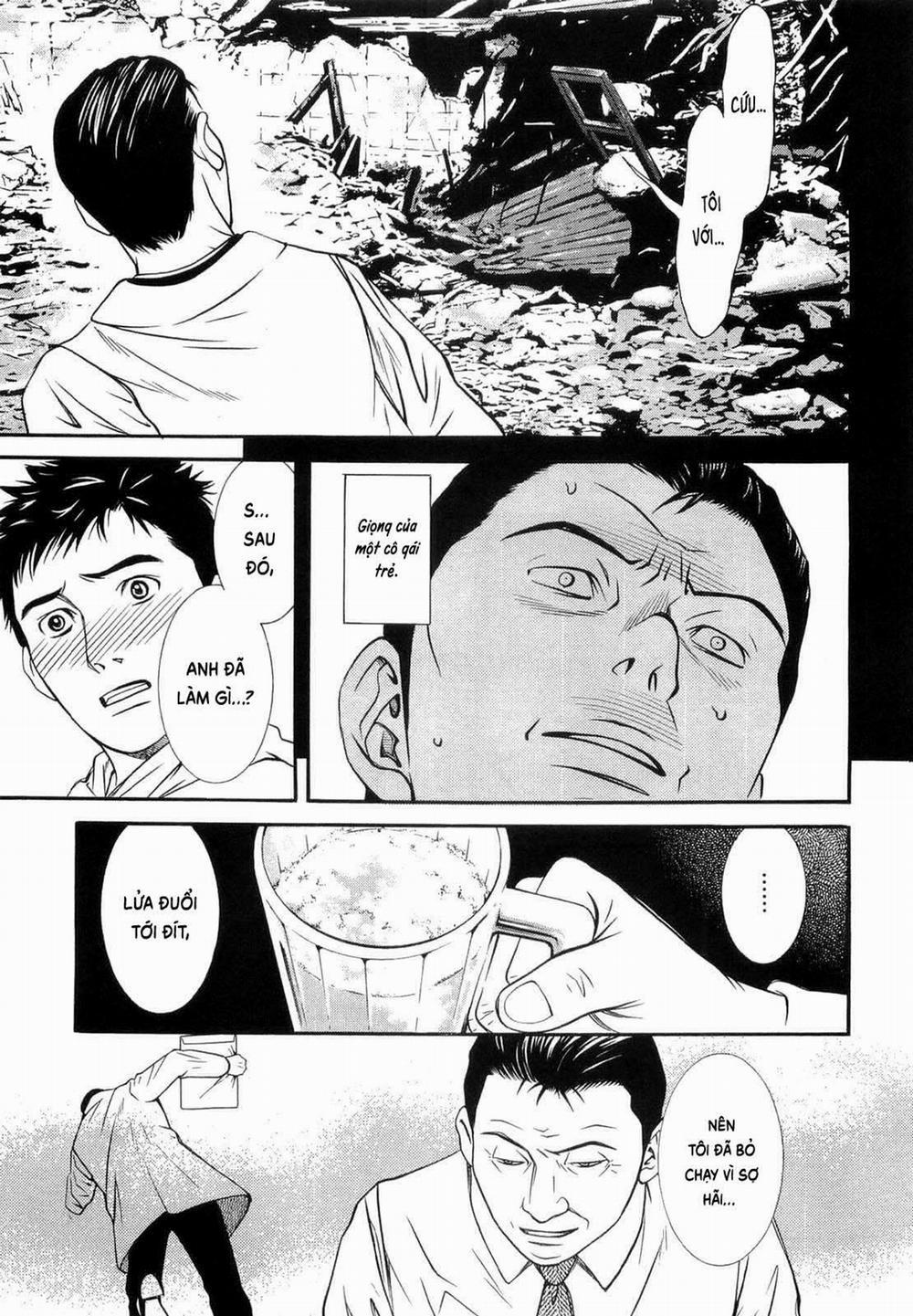 Death Sweeper 33 trang 7