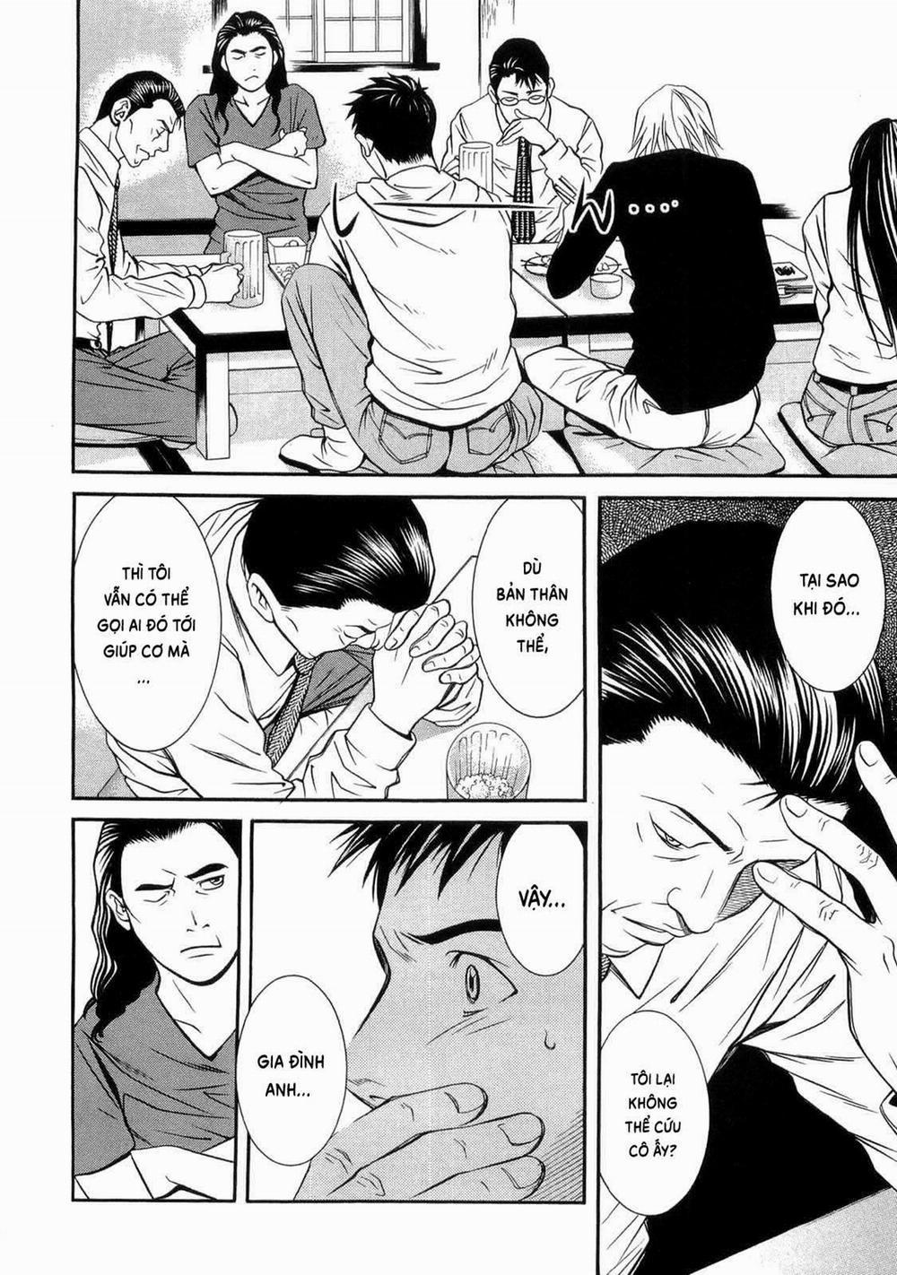 Death Sweeper 33 trang 8