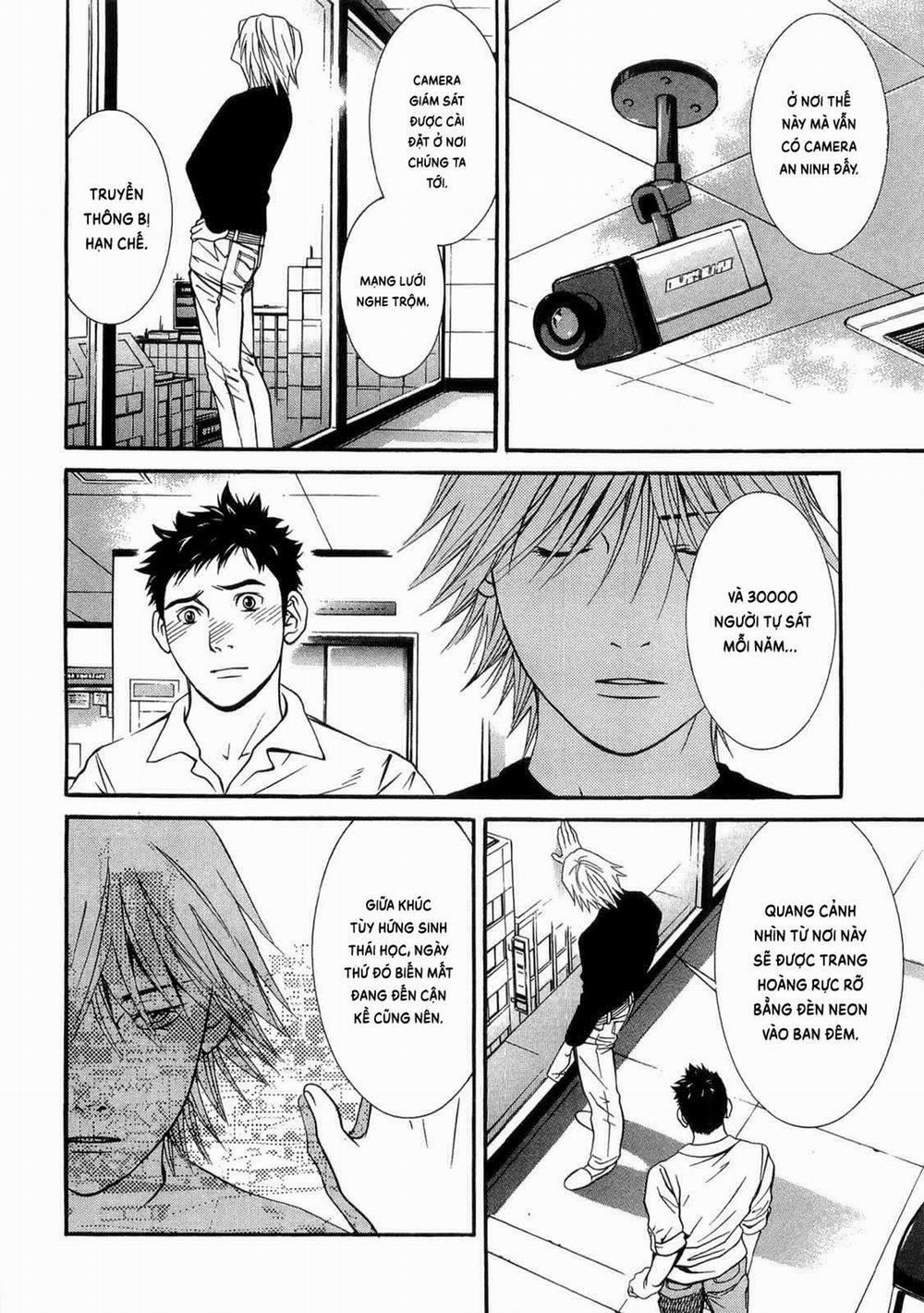 Death Sweeper 34 trang 10