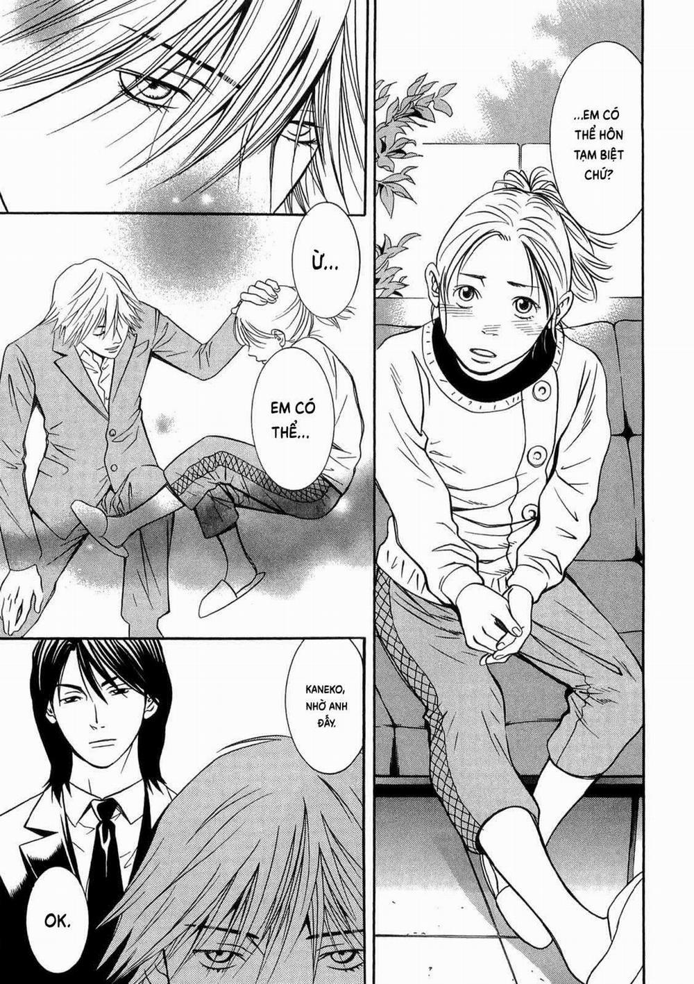 Death Sweeper 34 trang 15