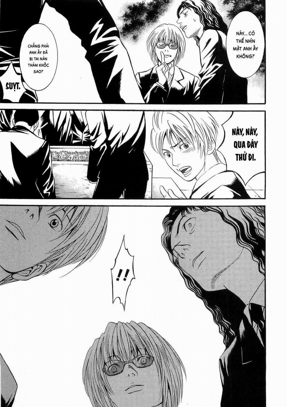 Death Sweeper 34 trang 17