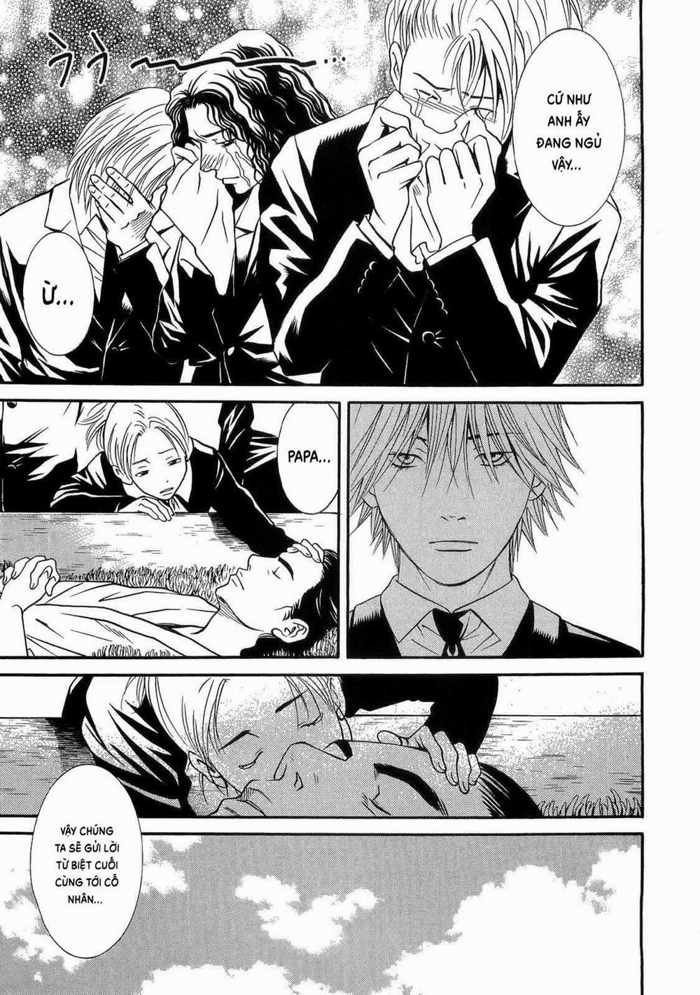 Death Sweeper 34 trang 19