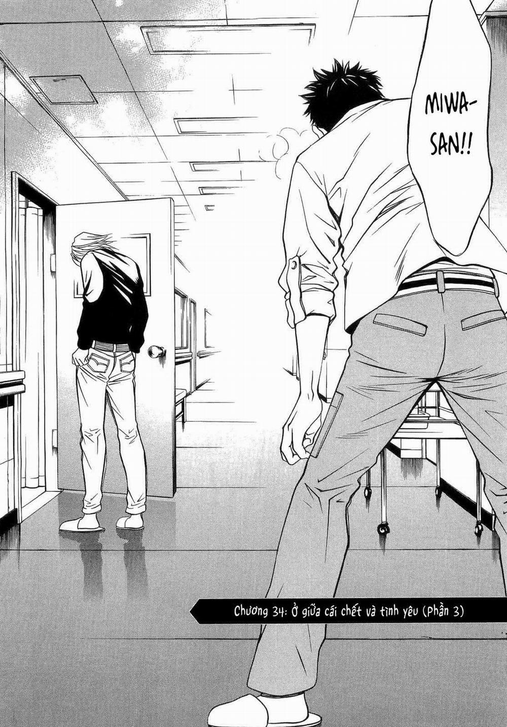 Death Sweeper 34 trang 2