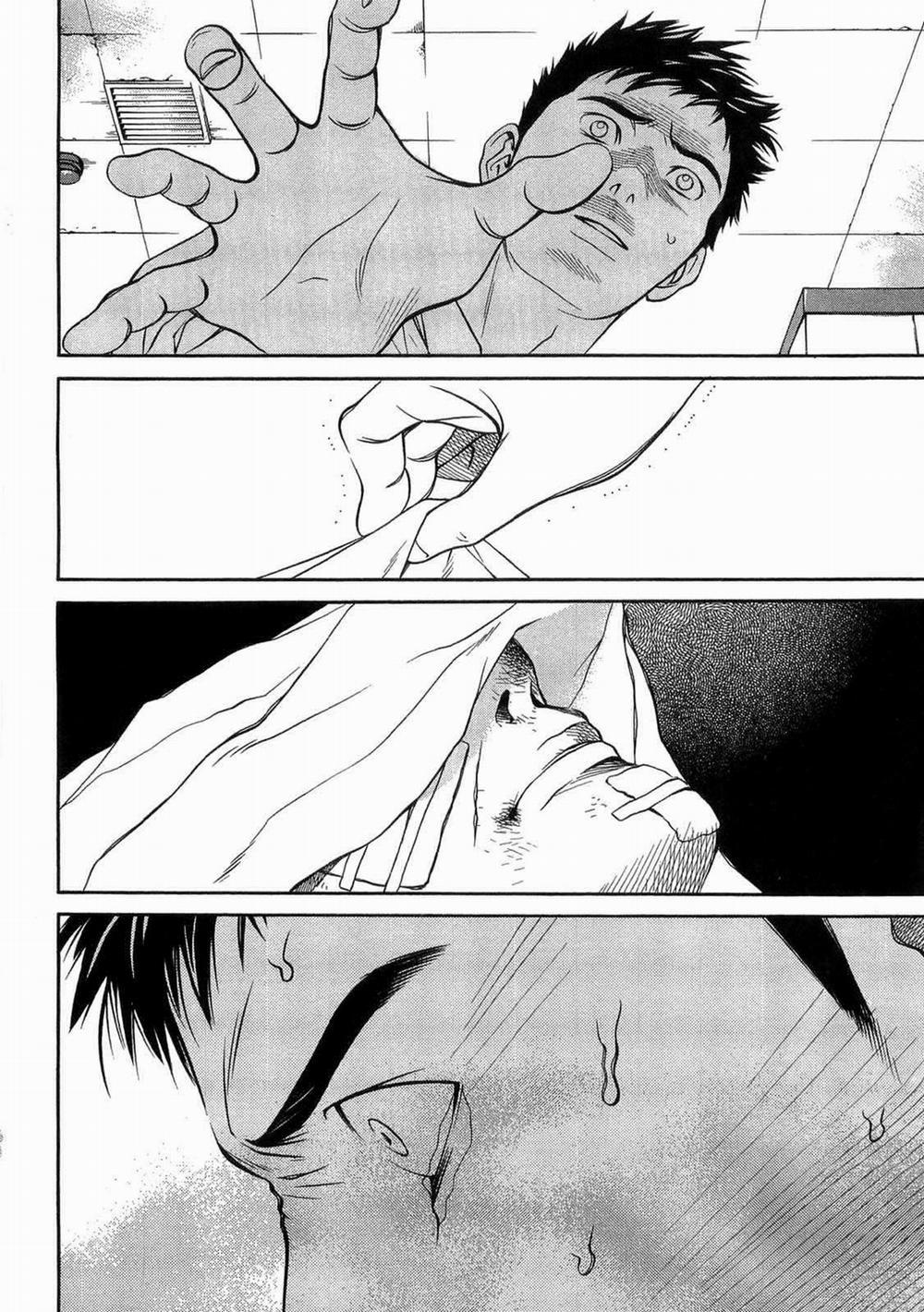 Death Sweeper 34 trang 4