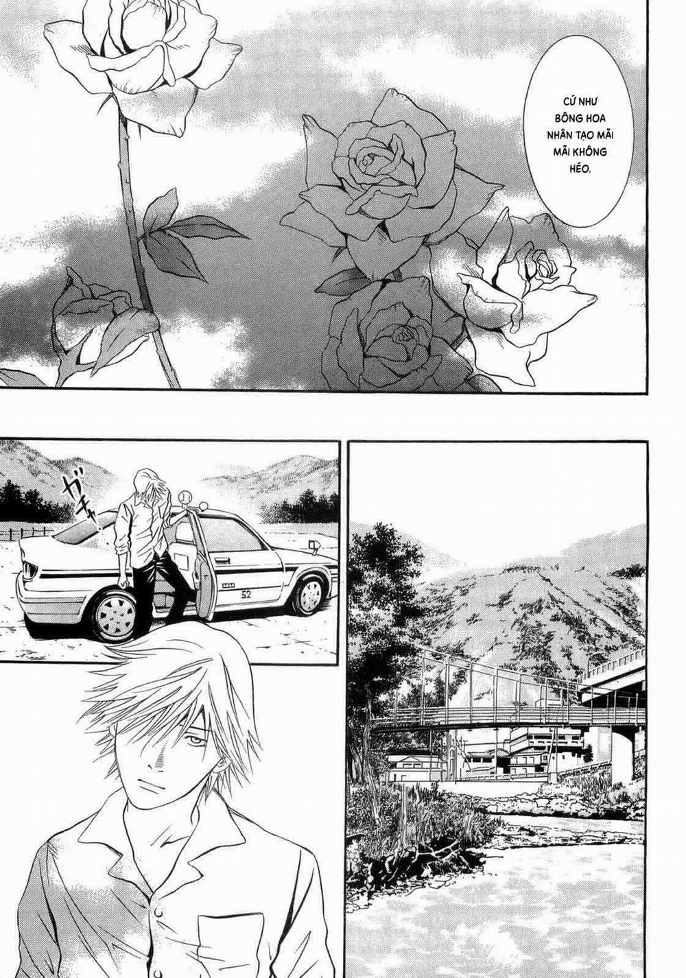 Death Sweeper 35 trang 15