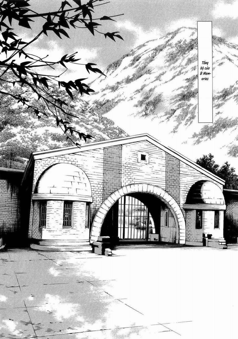 Death Sweeper 35 trang 16