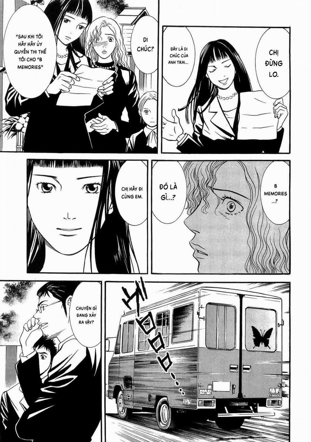 Death Sweeper 35 trang 5