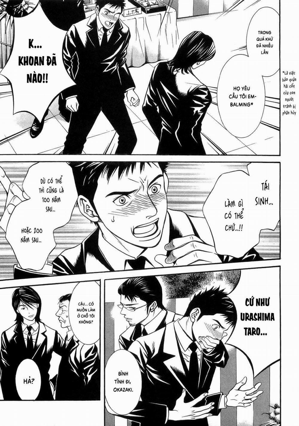 Death Sweeper 35 trang 9