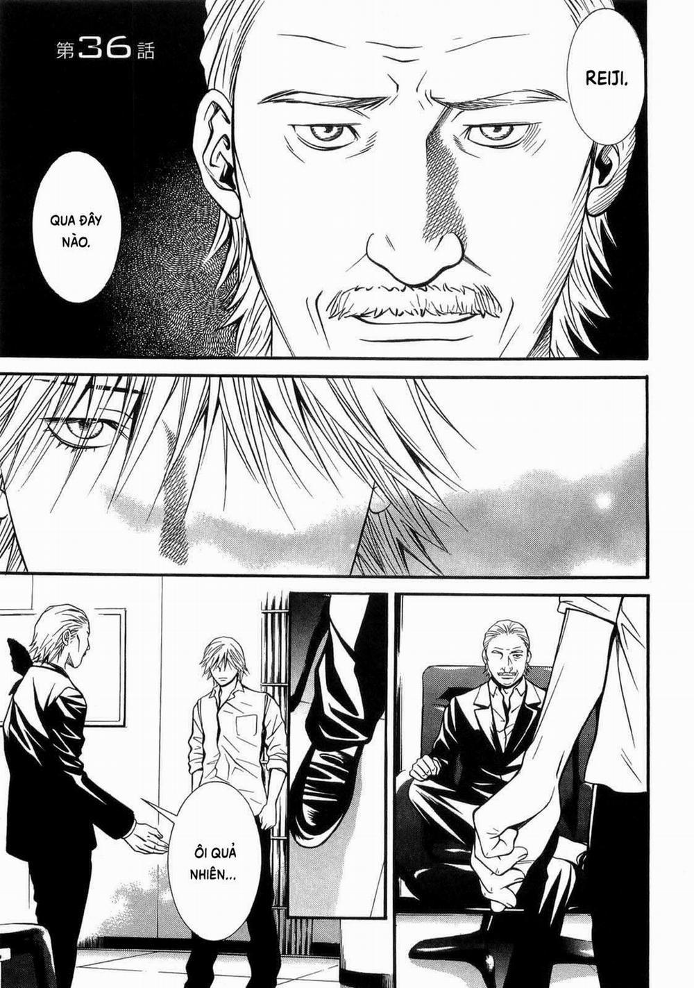 Death Sweeper 36 trang 1