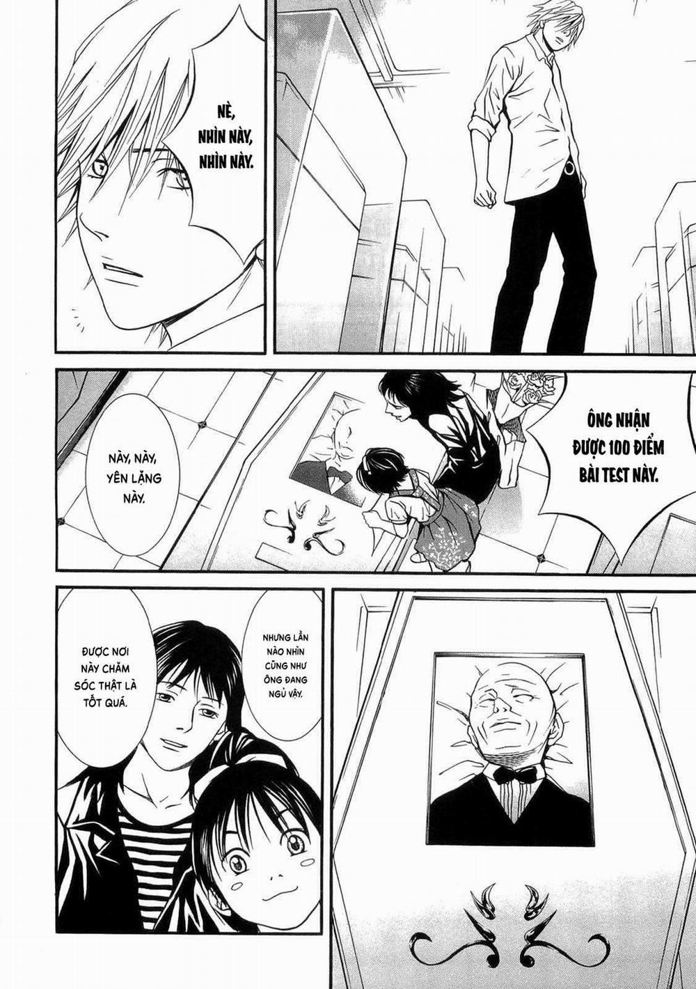 Death Sweeper 36 trang 12