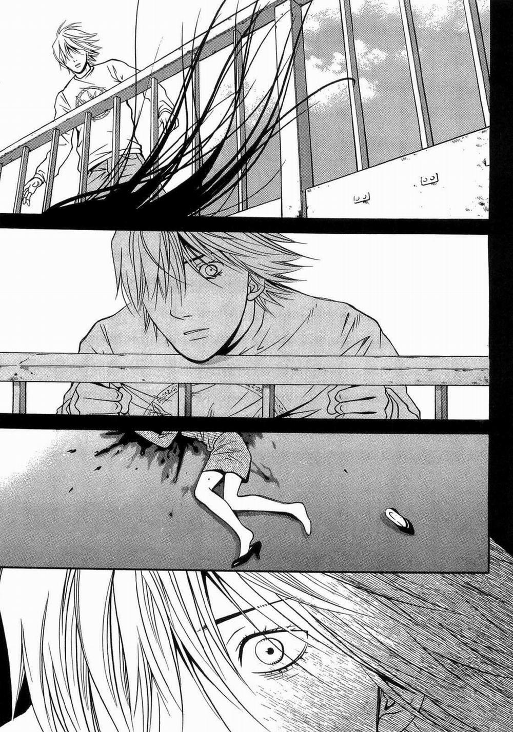 Death Sweeper 36 trang 17