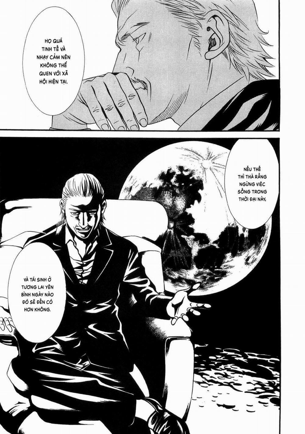 Death Sweeper 36 trang 7