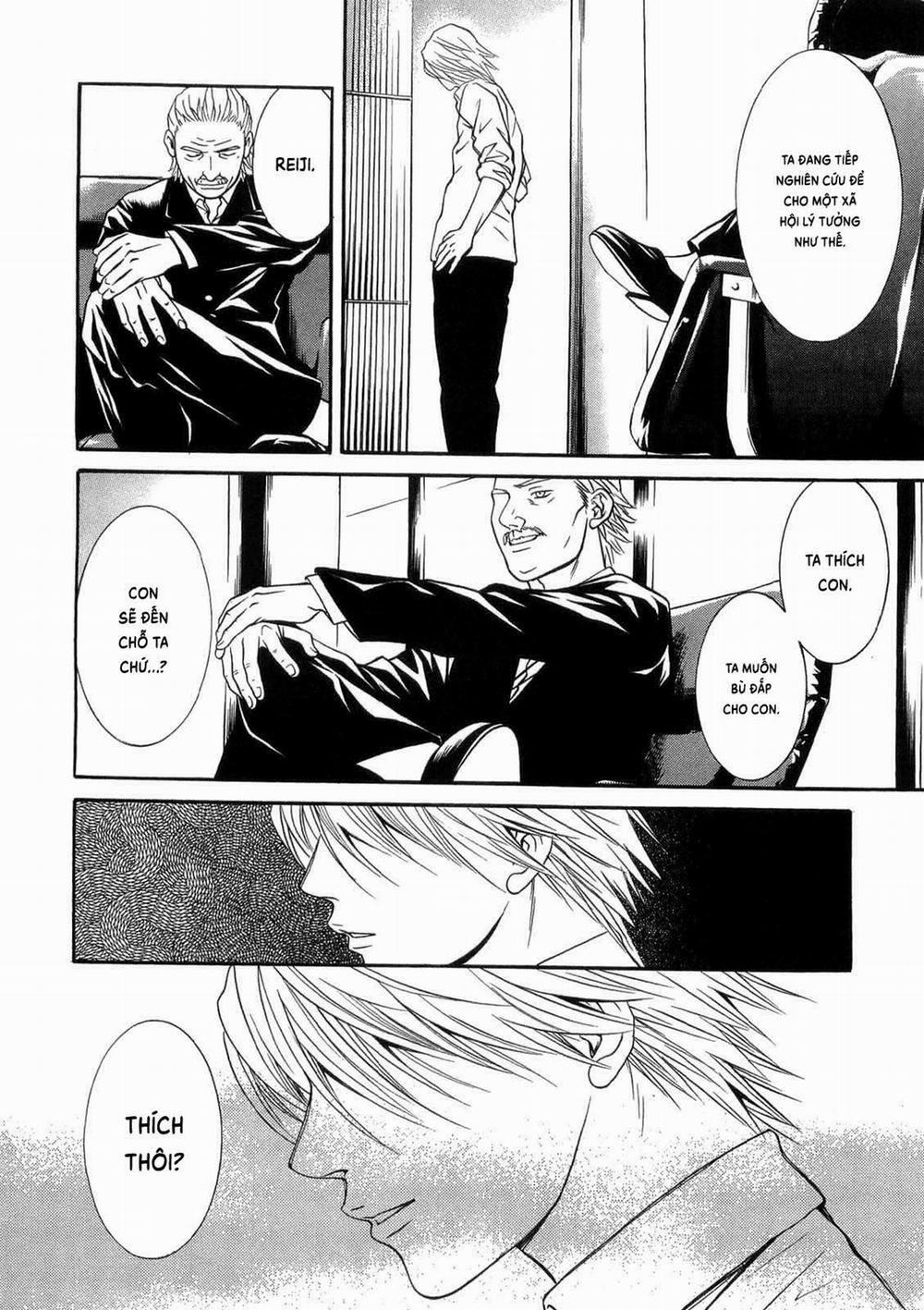 Death Sweeper 36 trang 8