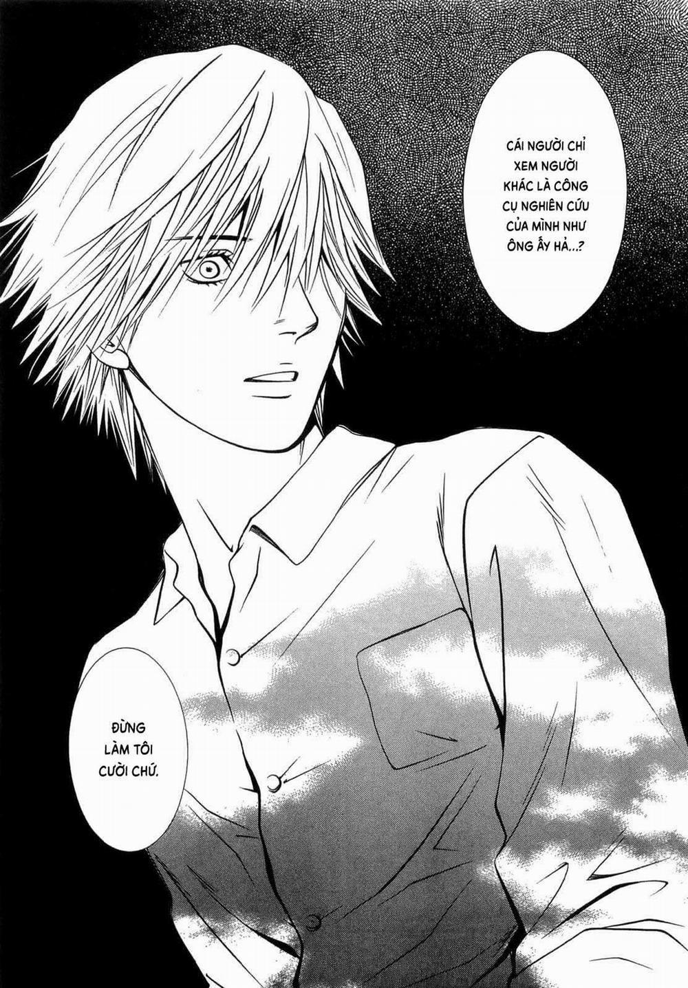 Death Sweeper 36 trang 9