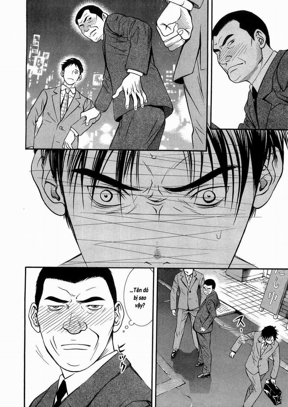 Death Sweeper 37 trang 19