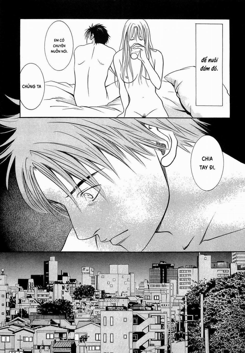 Death Sweeper 37 trang 26