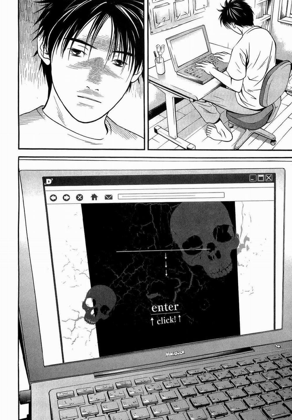 Death Sweeper 37 trang 27