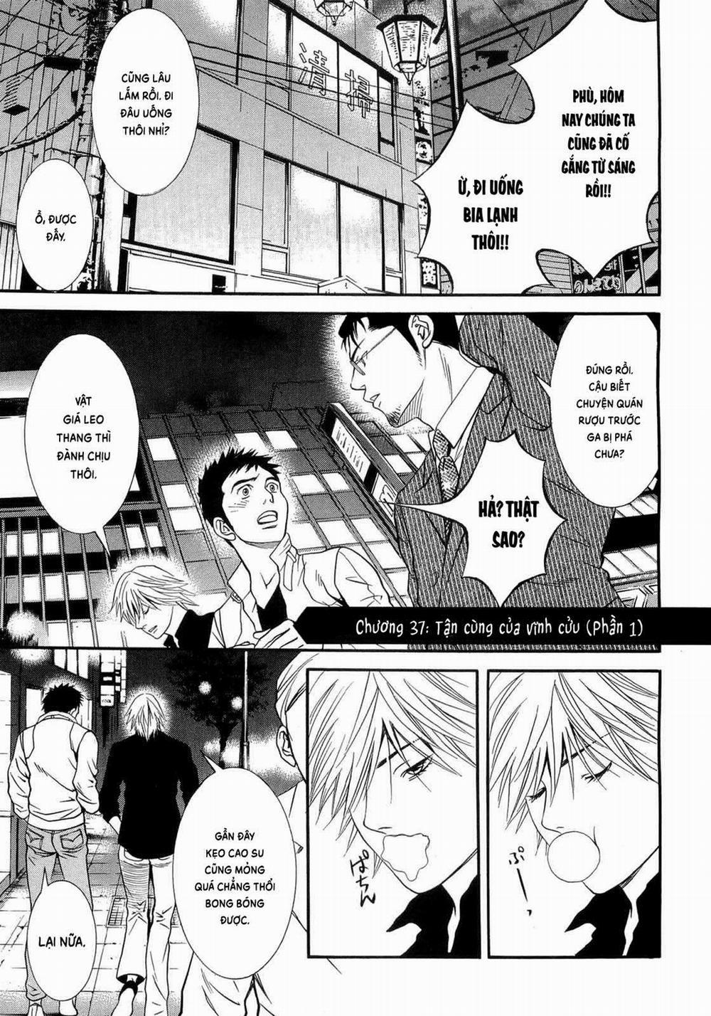 Death Sweeper 37 trang 8