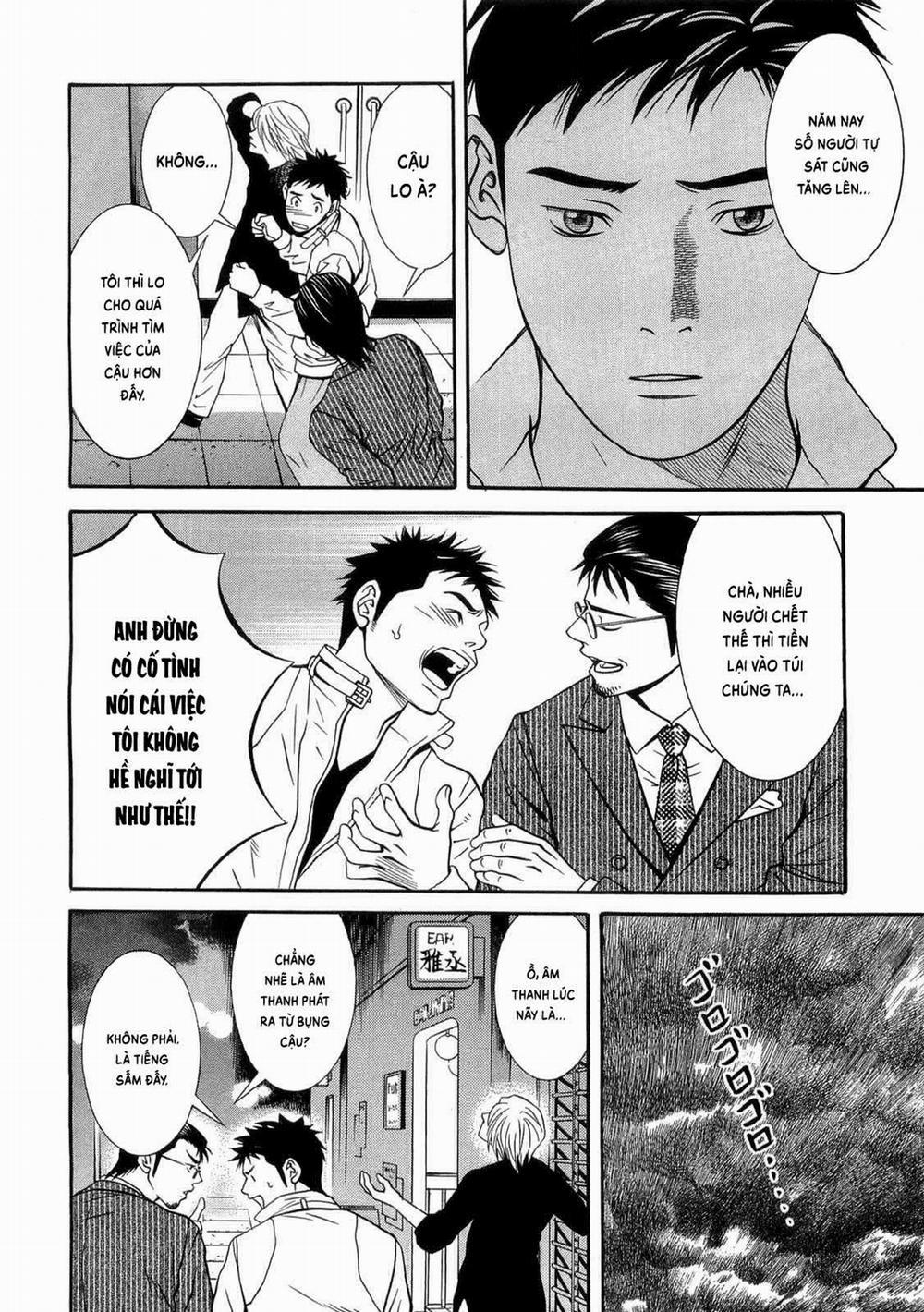 Death Sweeper 37 trang 9