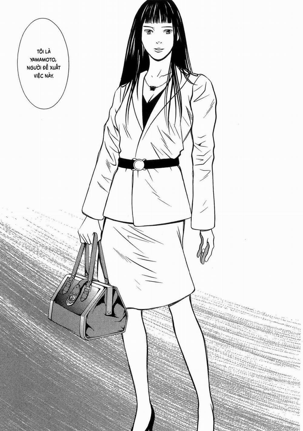 Death Sweeper 38 trang 13