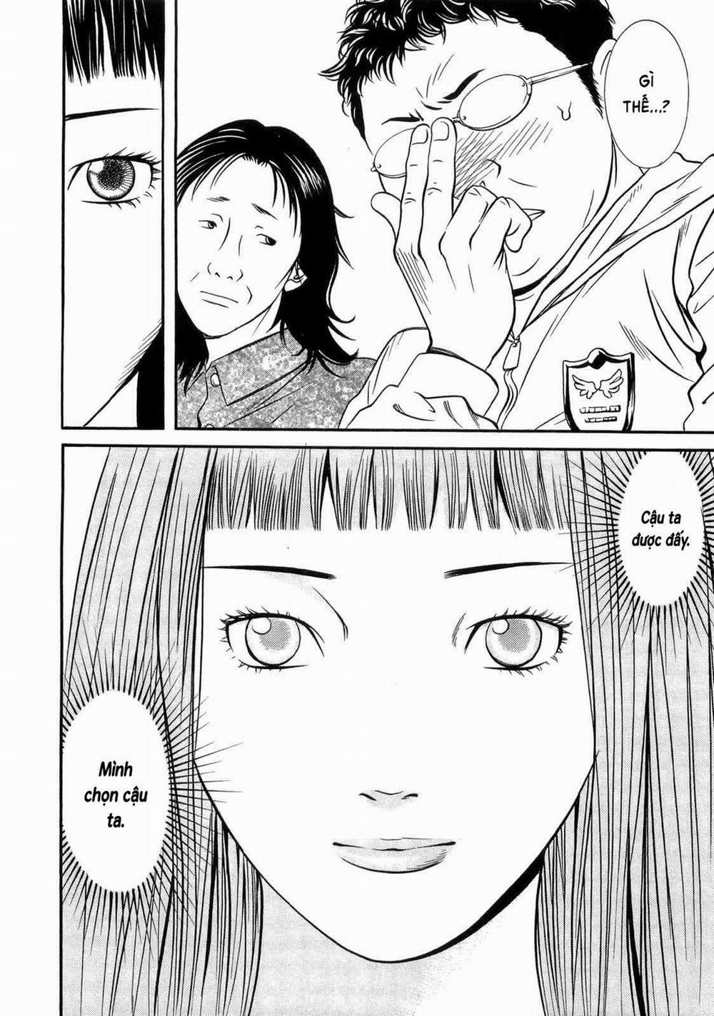 Death Sweeper 38 trang 20