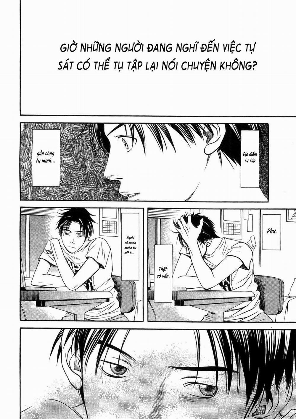 Death Sweeper 38 trang 6