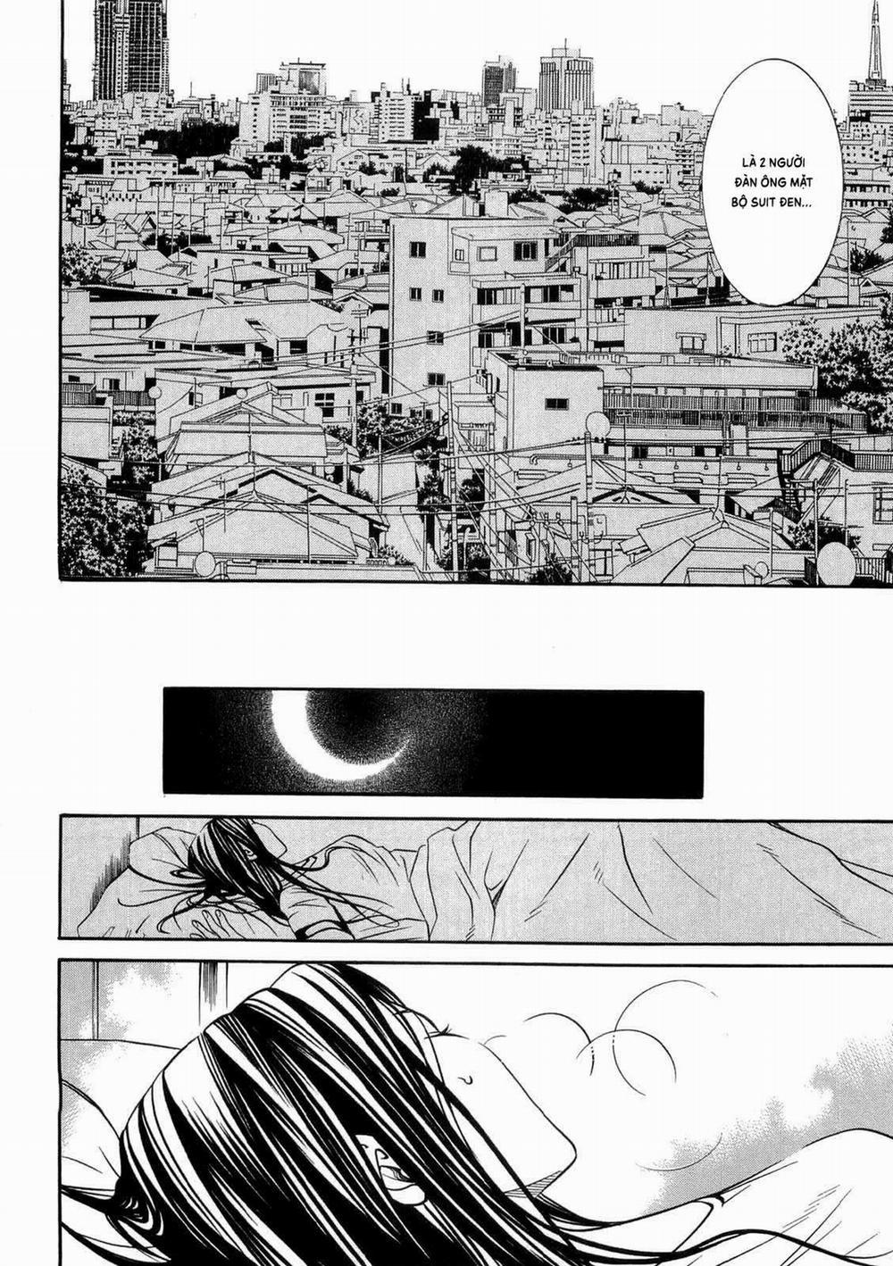 Death Sweeper 39 trang 18