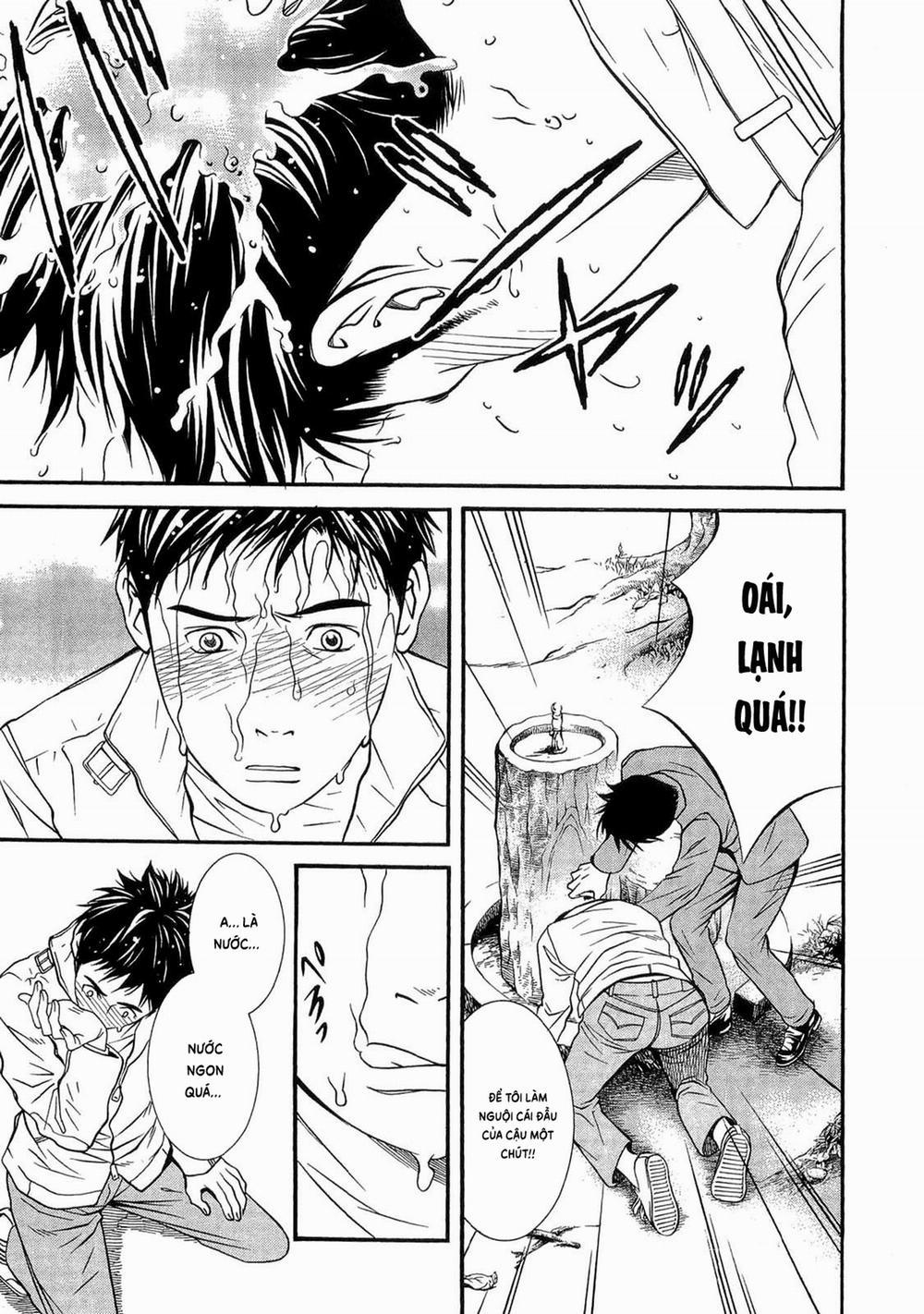 Death Sweeper 39 trang 3