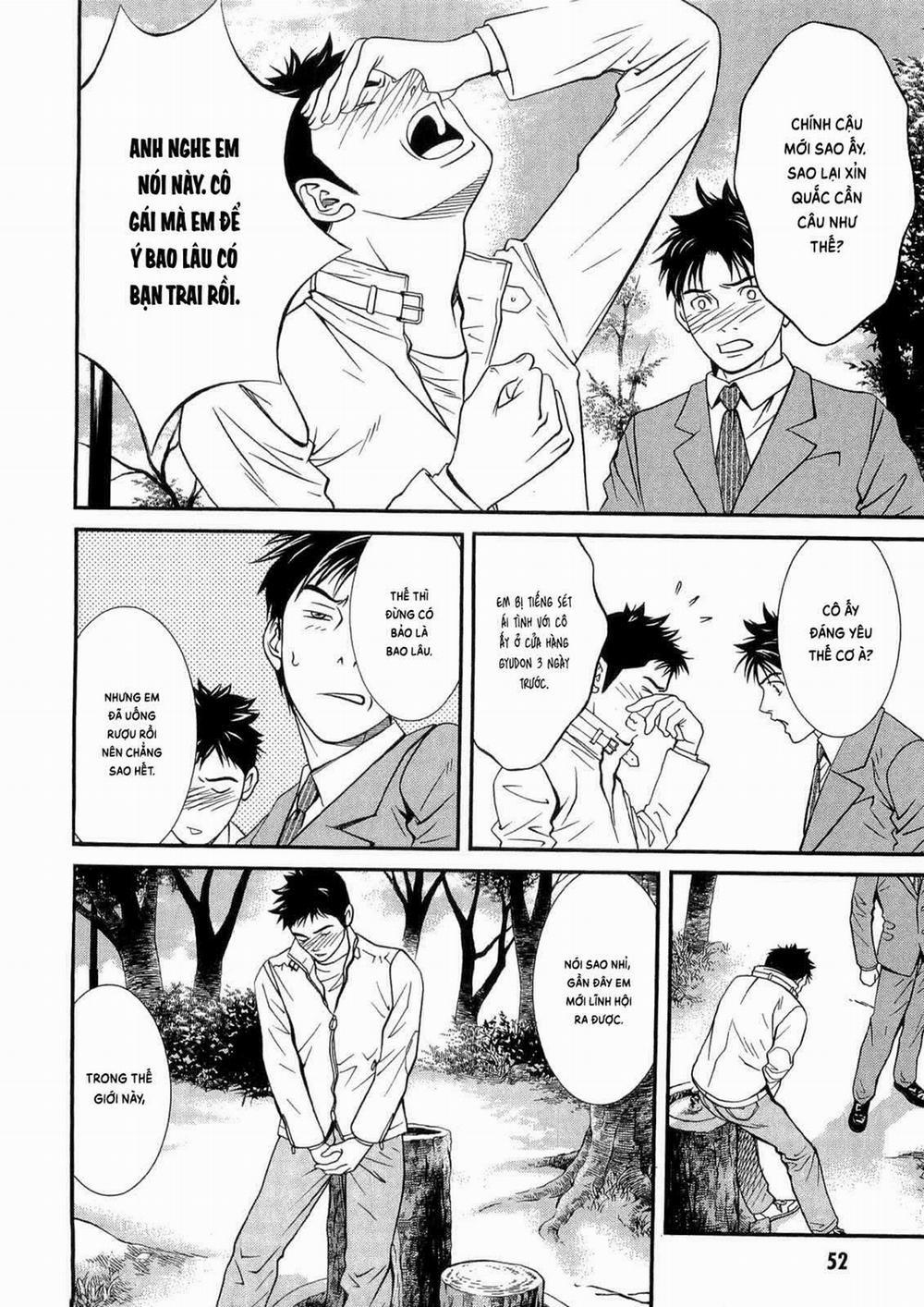 Death Sweeper 39 trang 6