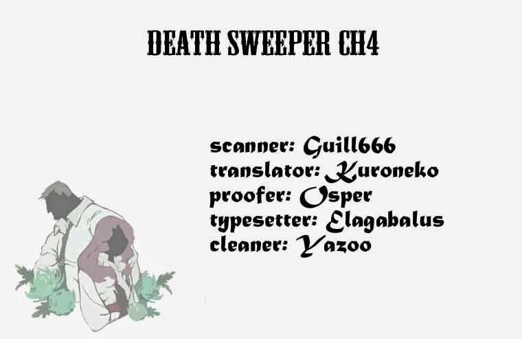 Death Sweeper 4 trang 0