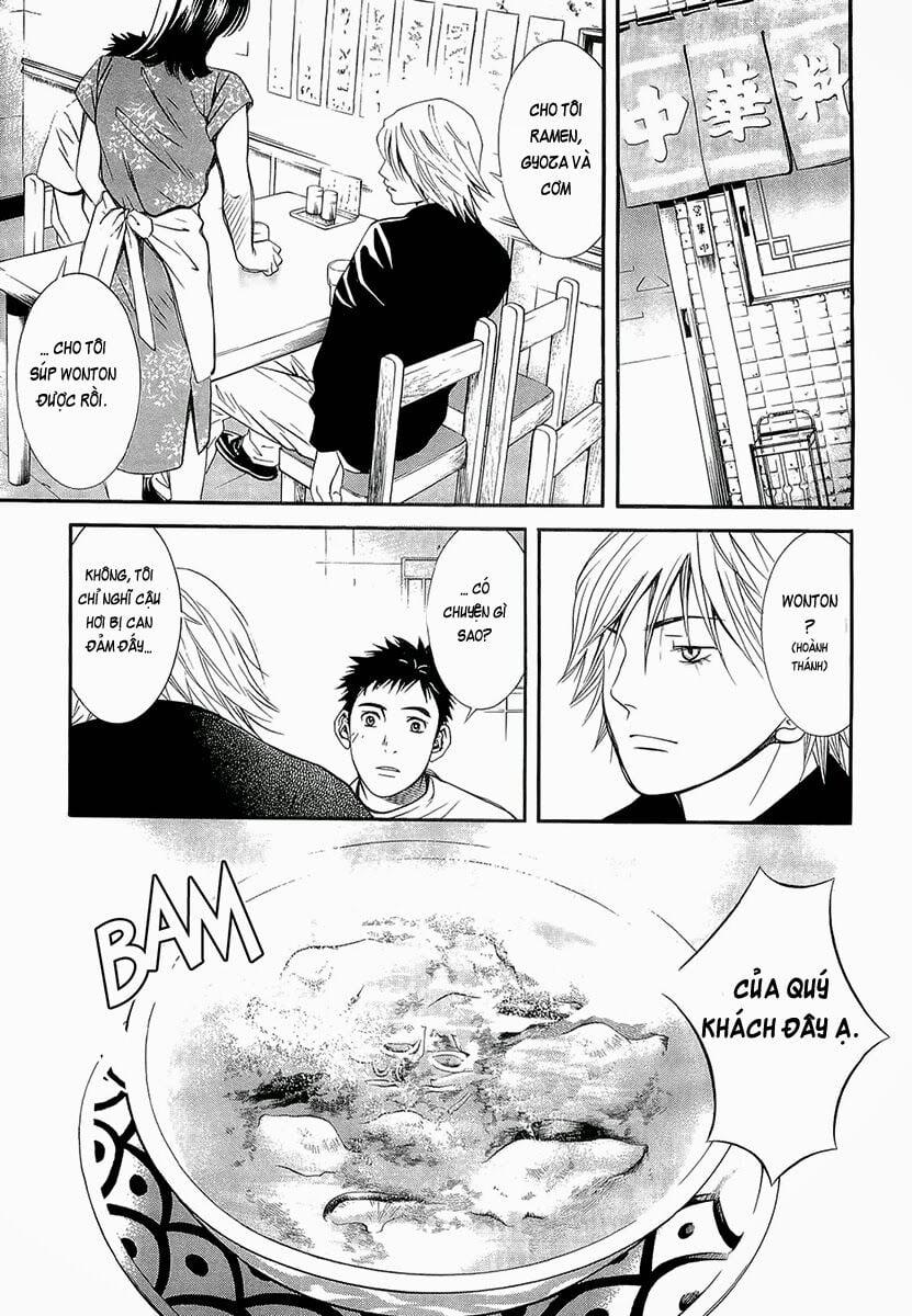 Death Sweeper 4 trang 18