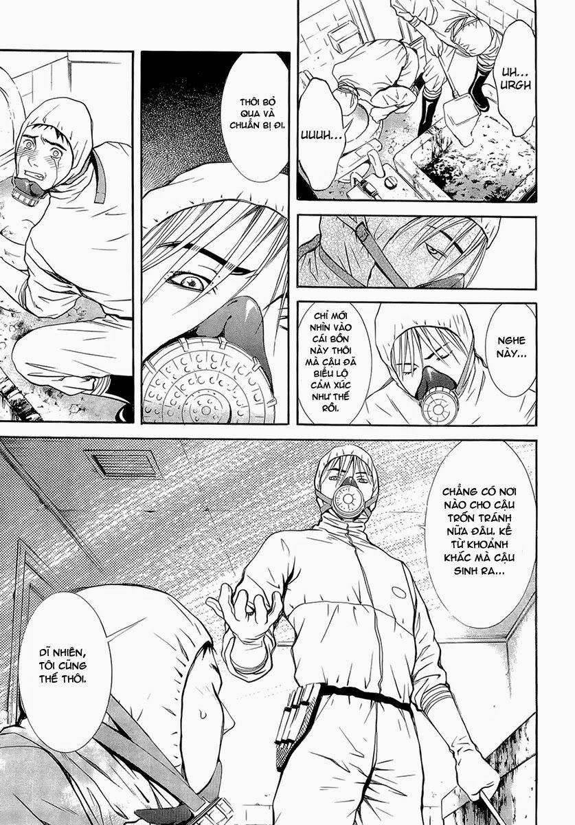 Death Sweeper 4 trang 8