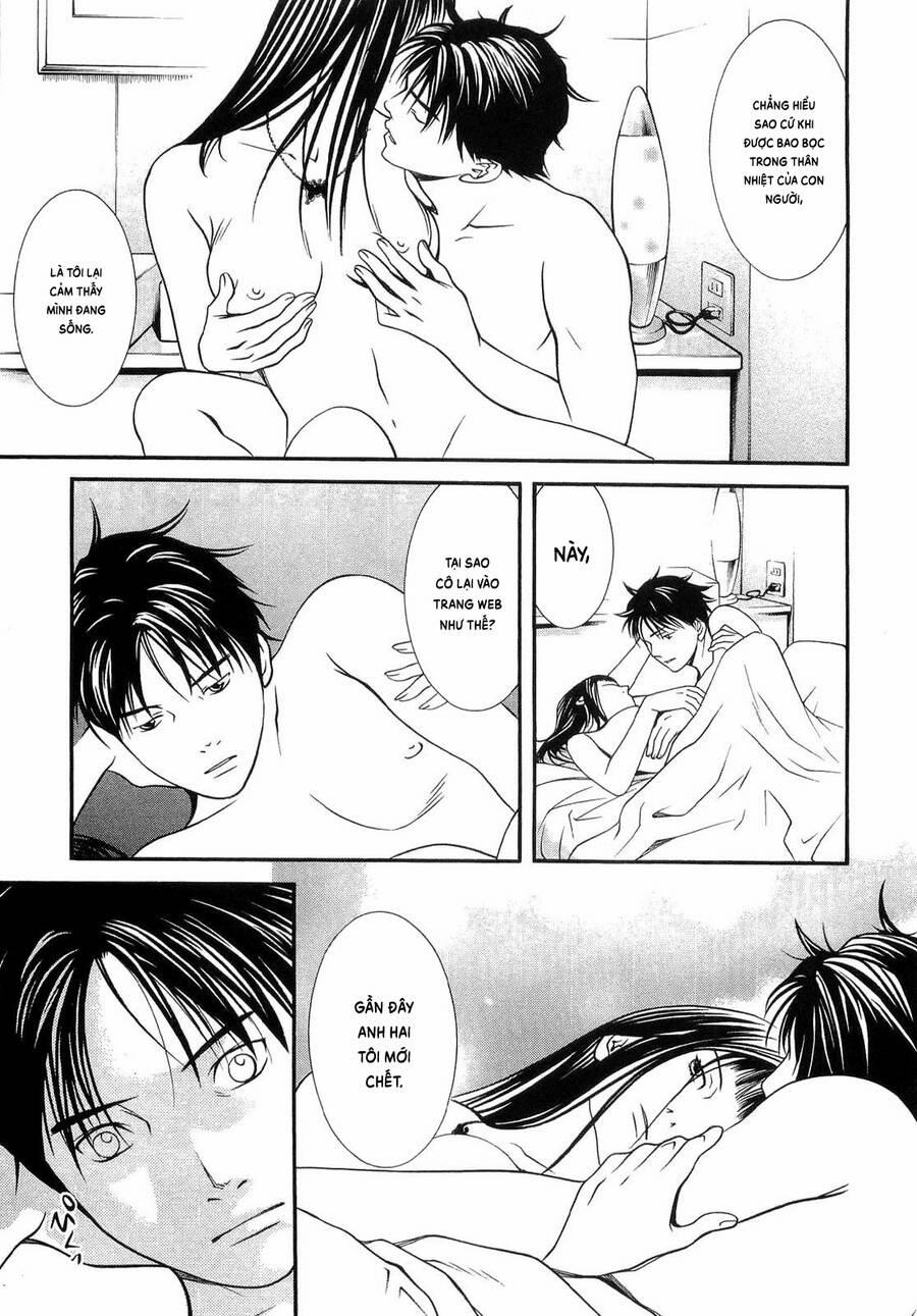 Death Sweeper 40 trang 11