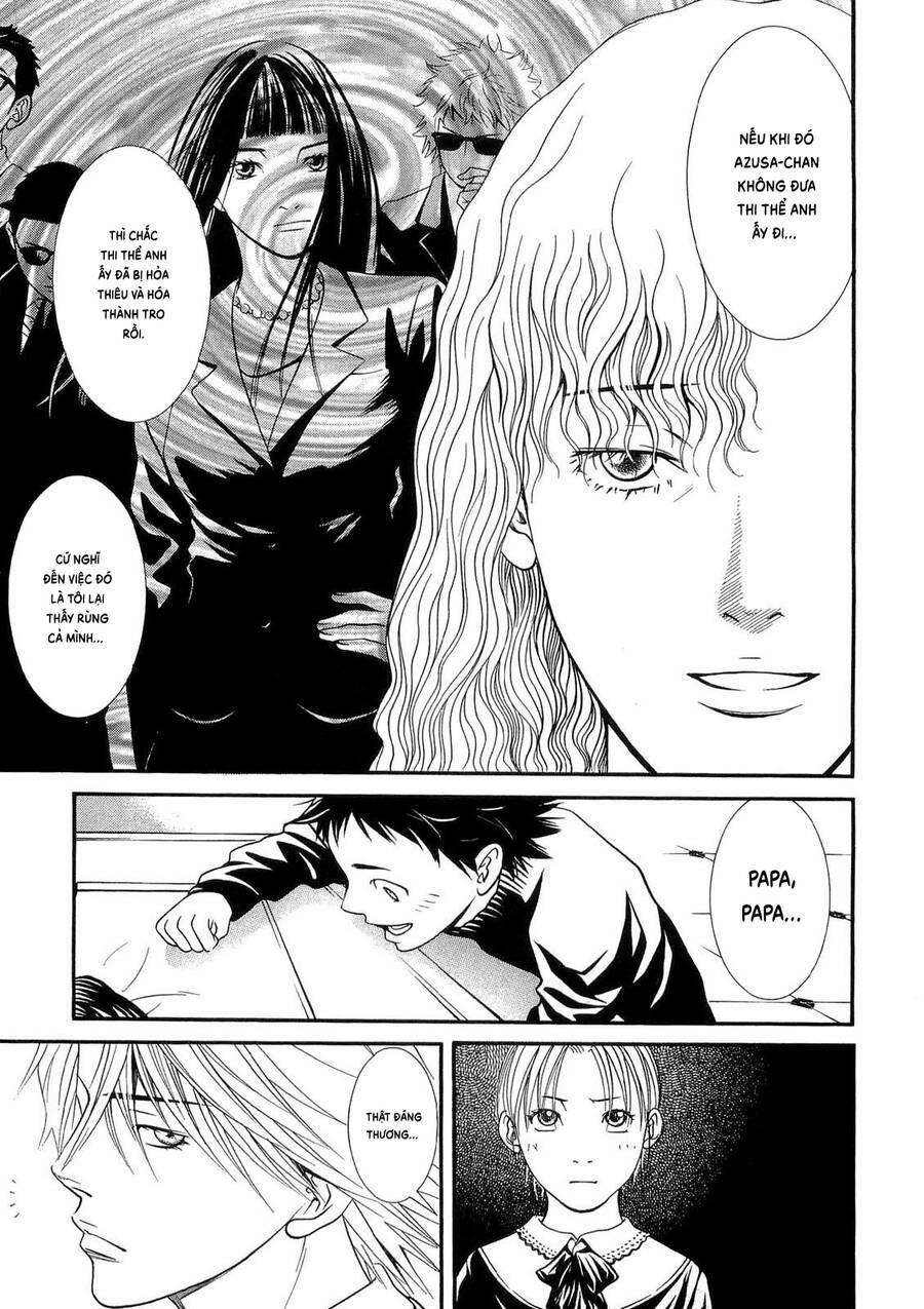 Death Sweeper 40 trang 19