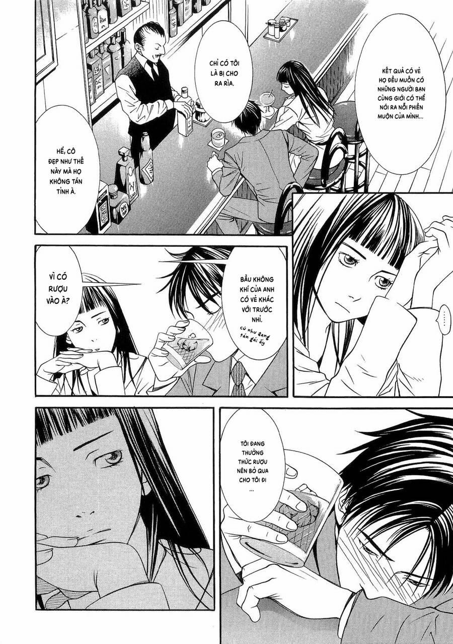 Death Sweeper 40 trang 6