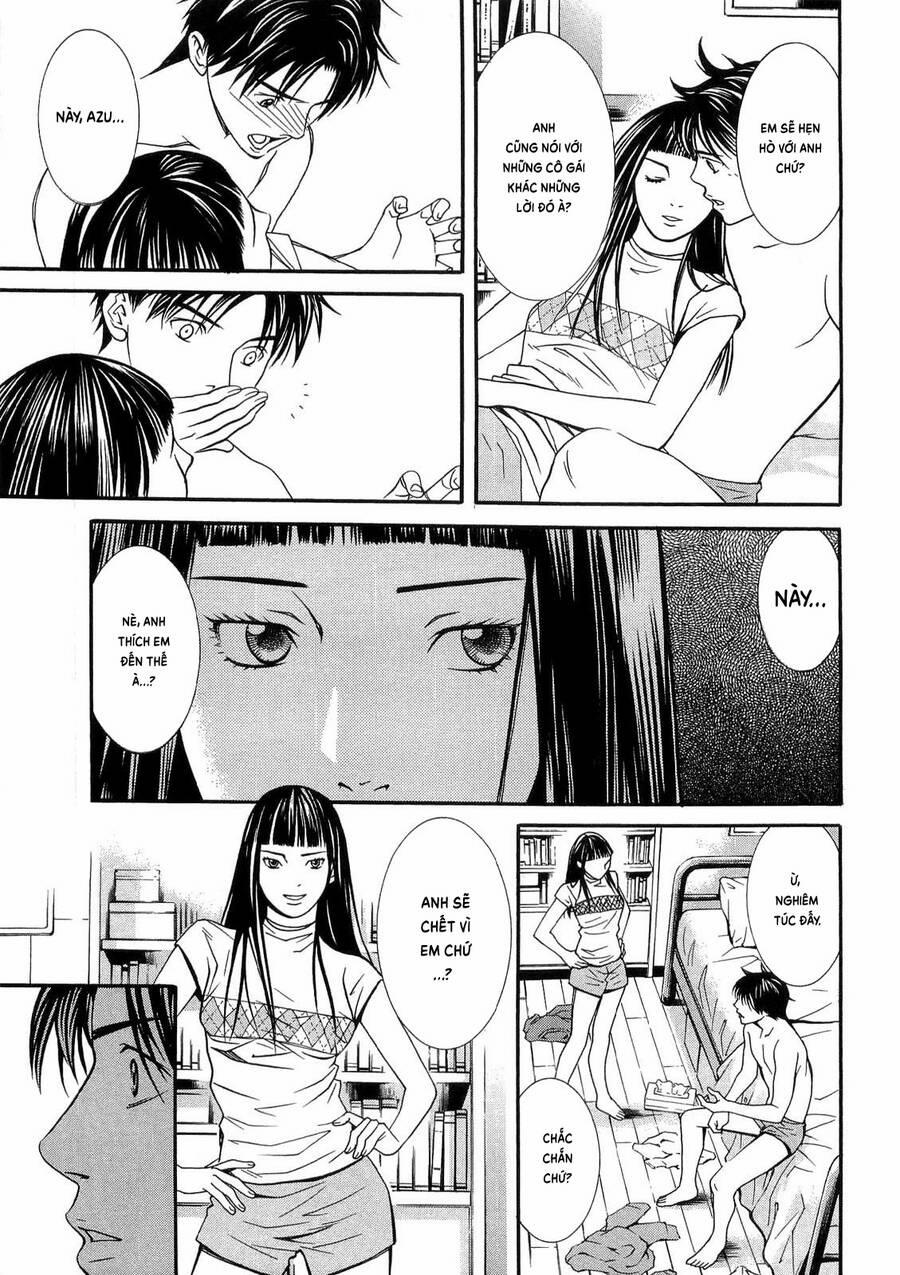 Death Sweeper 41 trang 11