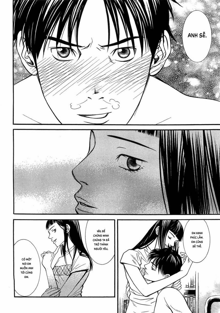 Death Sweeper 41 trang 12