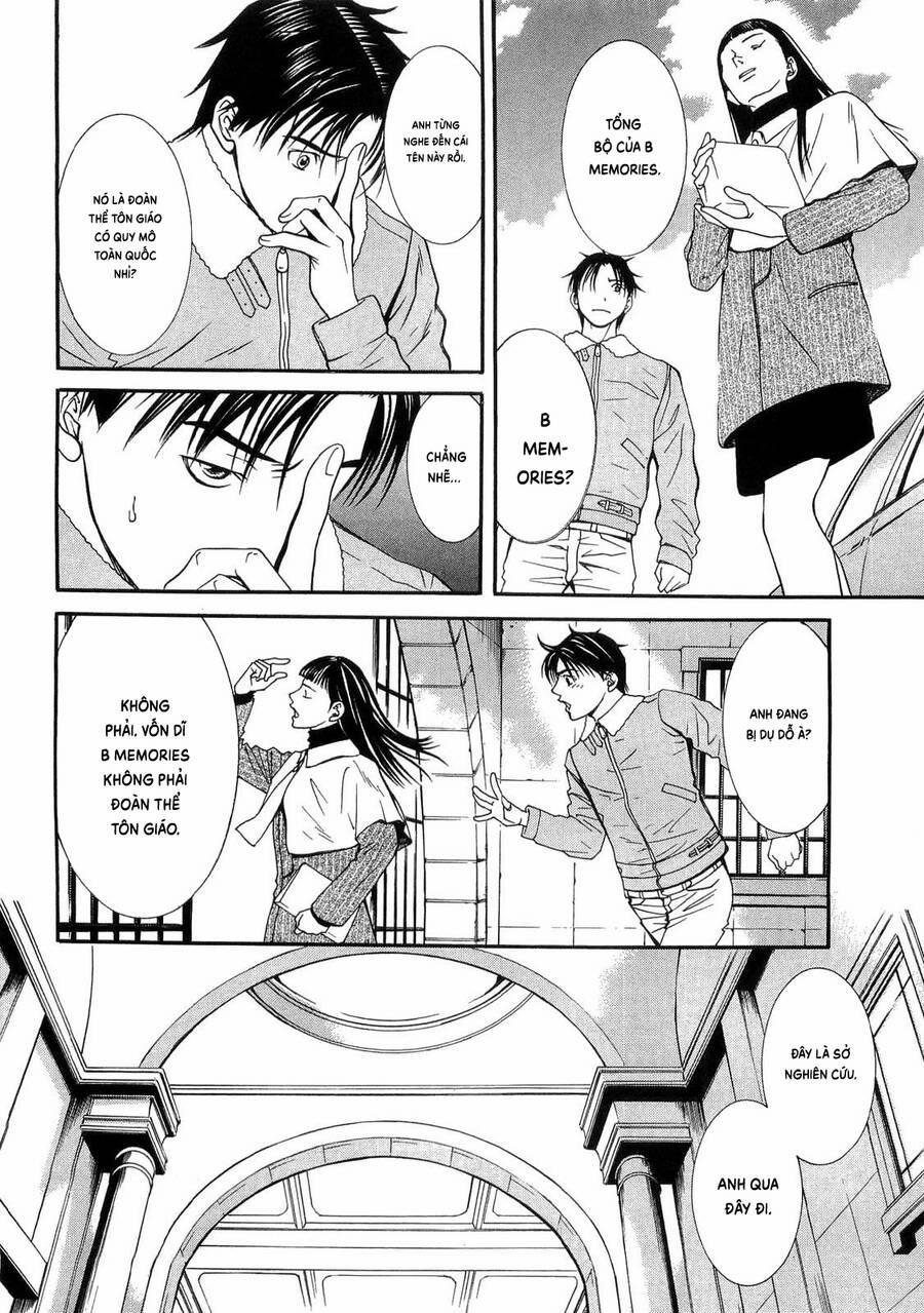 Death Sweeper 41 trang 14