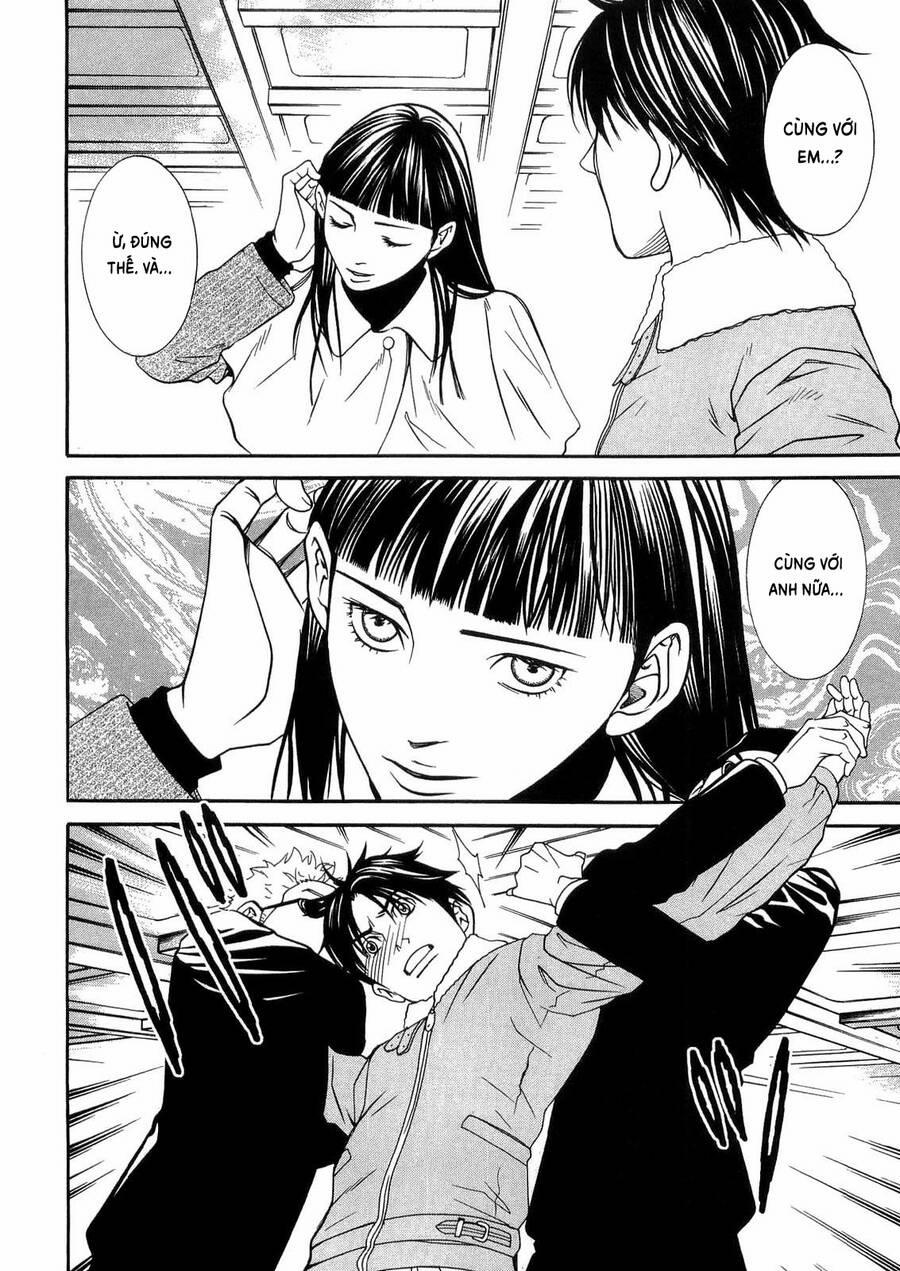 Death Sweeper 41 trang 16